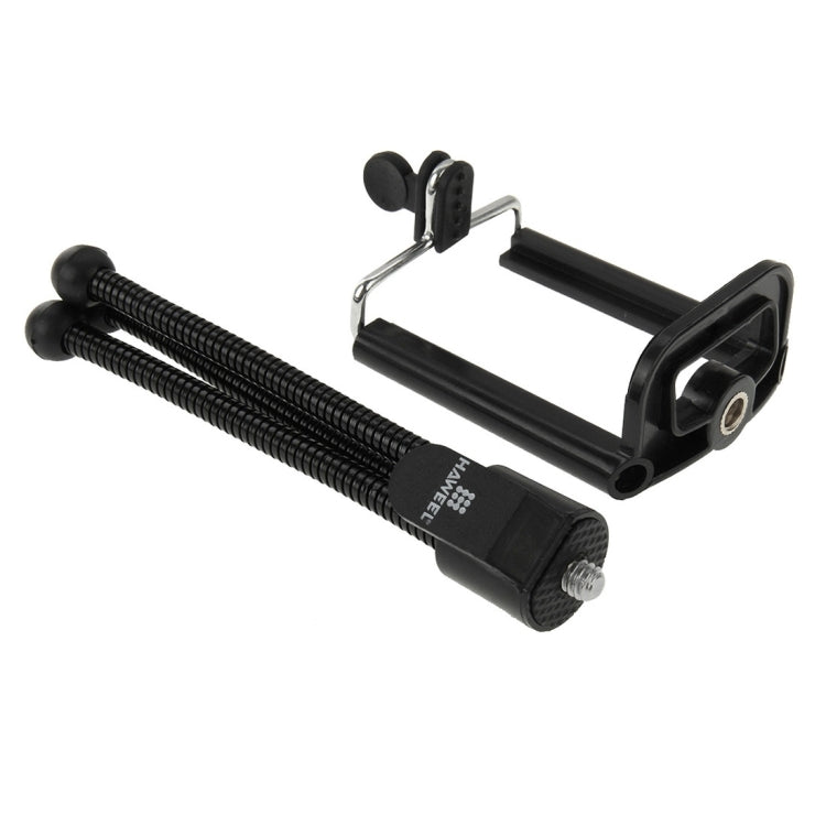 HAWEEL flexible tripod for phone and camera