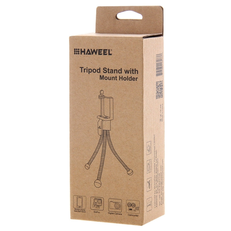 HAWEEL portable phone tripod accessory