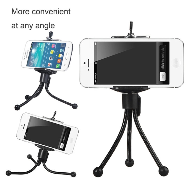 HAWEEL flexible octopus tripod stand image