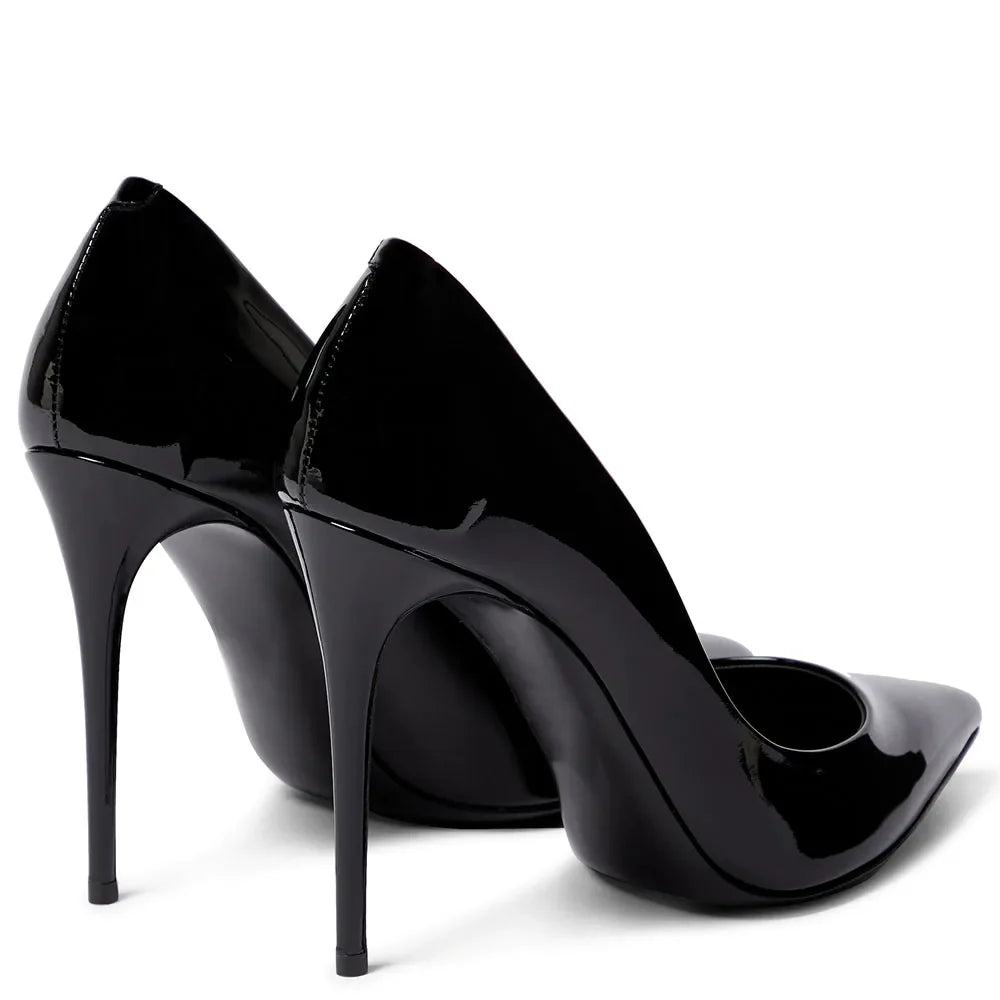 Kenike women's office heels outsole detail