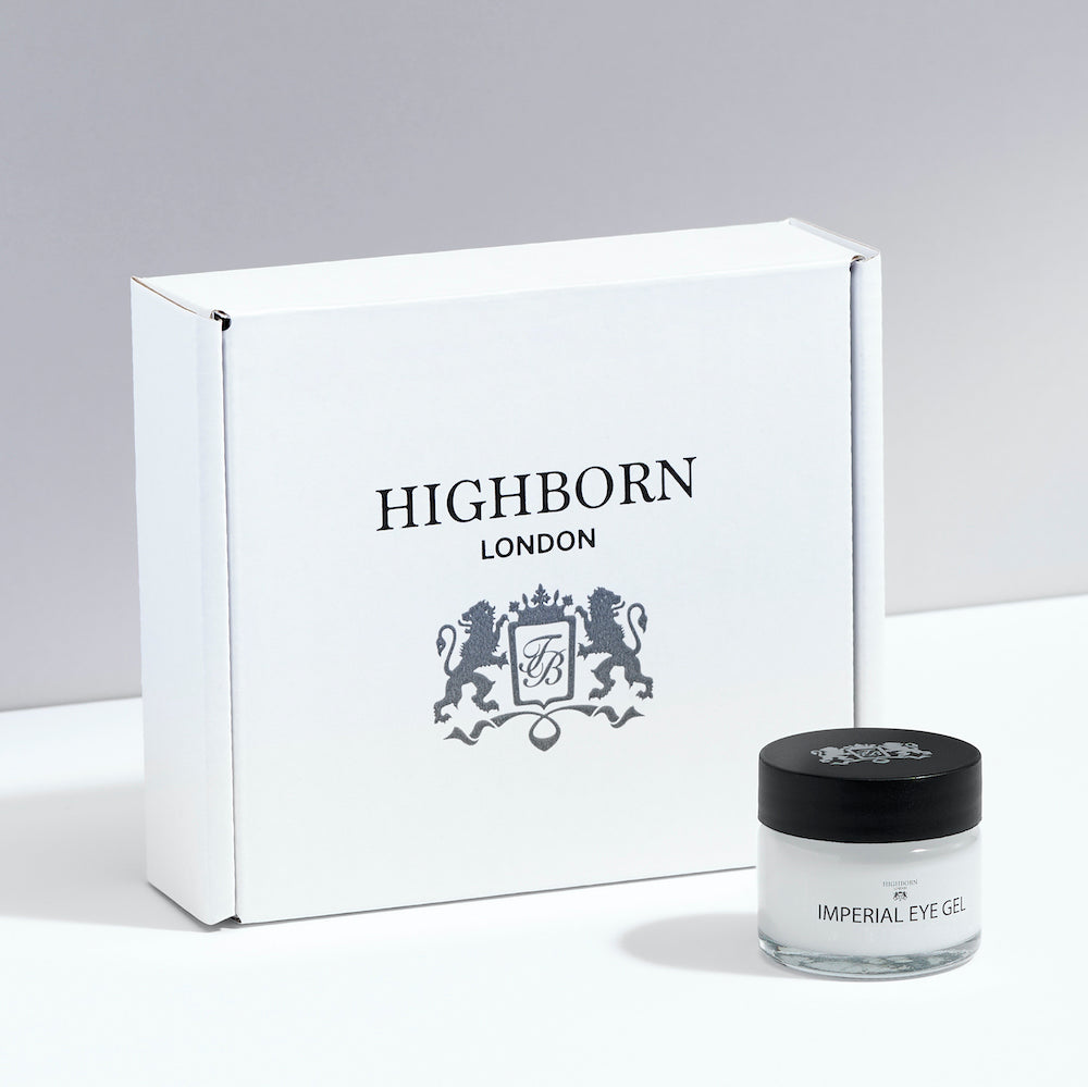Highborn Imperial Gel boxed product image