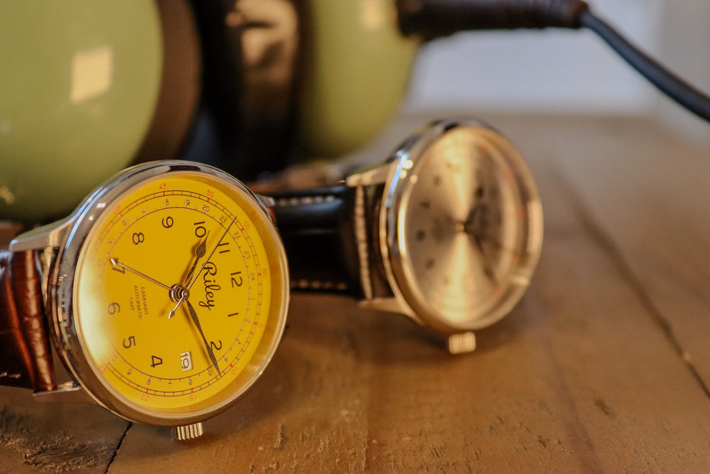 Red GMT watch variant image