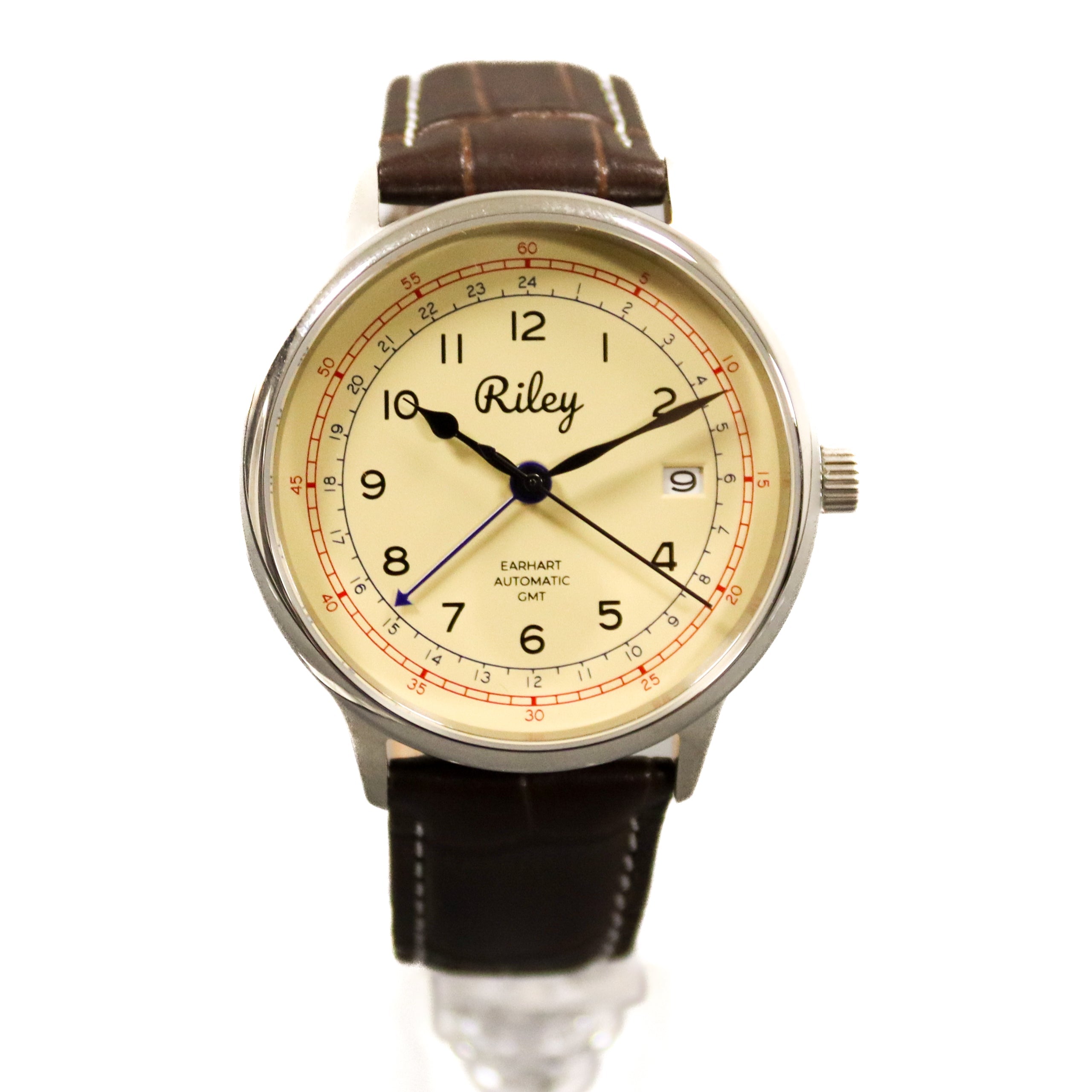Automatic GMT watch product image