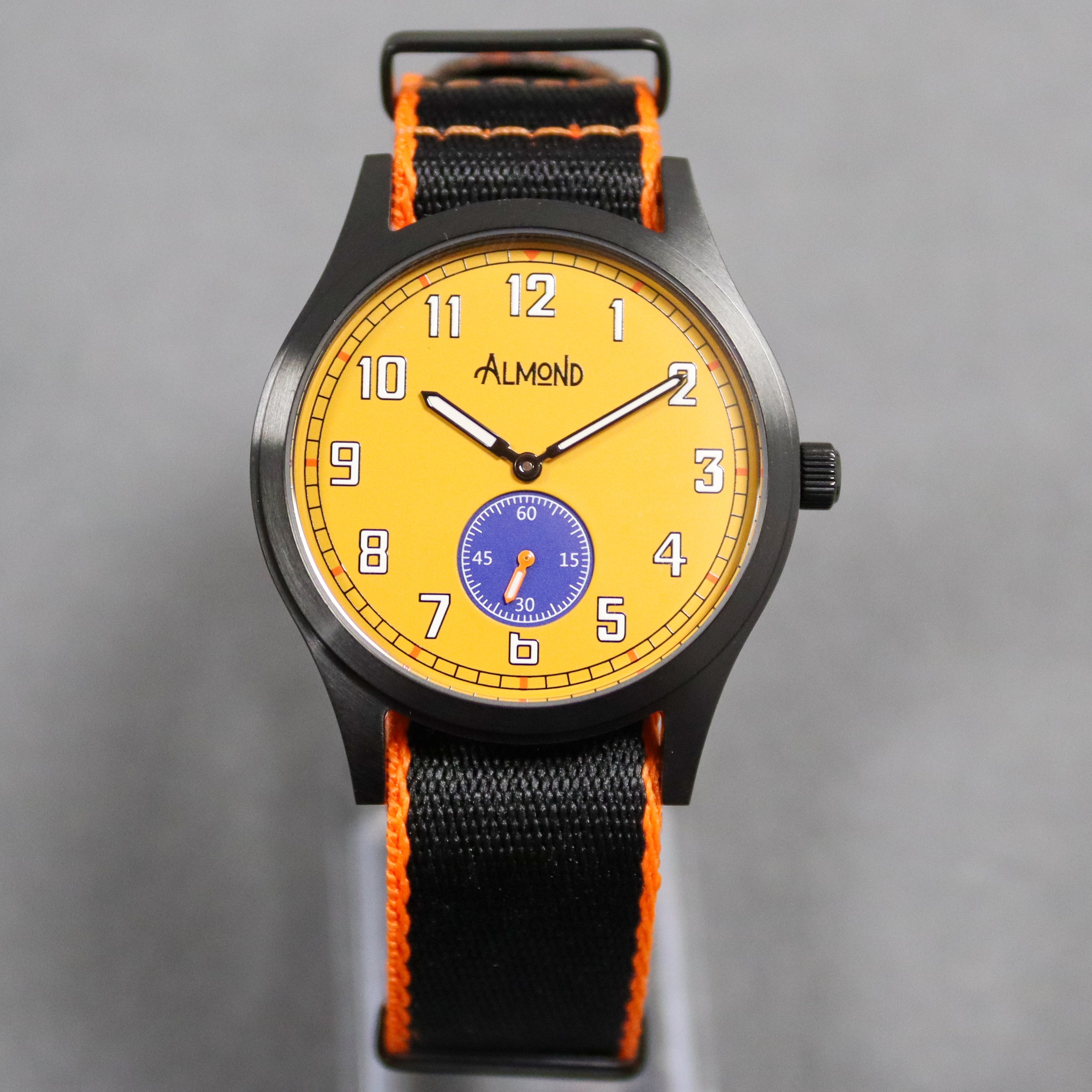 Riley Rifleman Field quartz watch lifestyle image