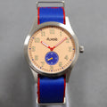 Riley Almond Rifleman Field watch side detail image