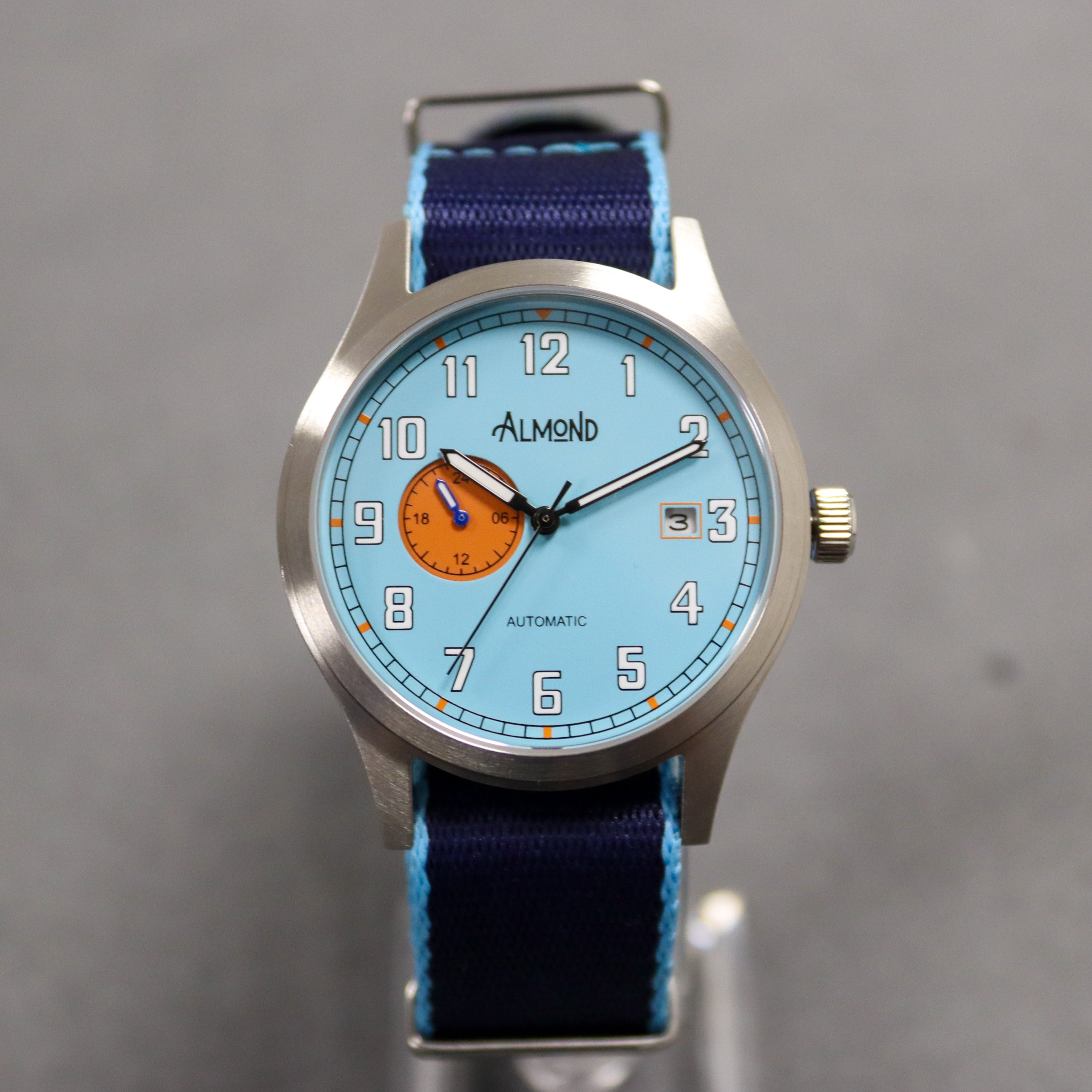 Riley Almond Rifleman Field watch product image