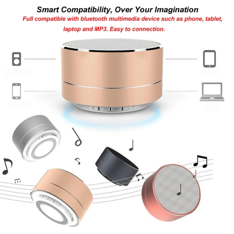A10 wireless Bluetooth speaker feature image