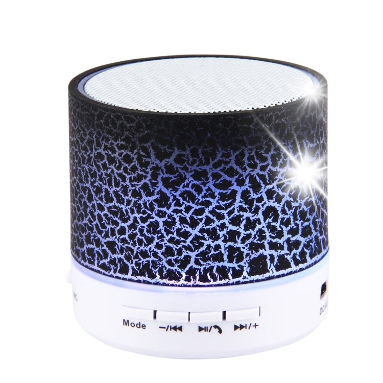A9 black mini Bluetooth speaker product detail image