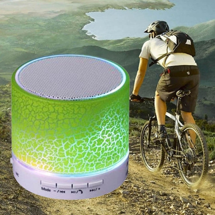 A9 Bluetooth speaker product feature image