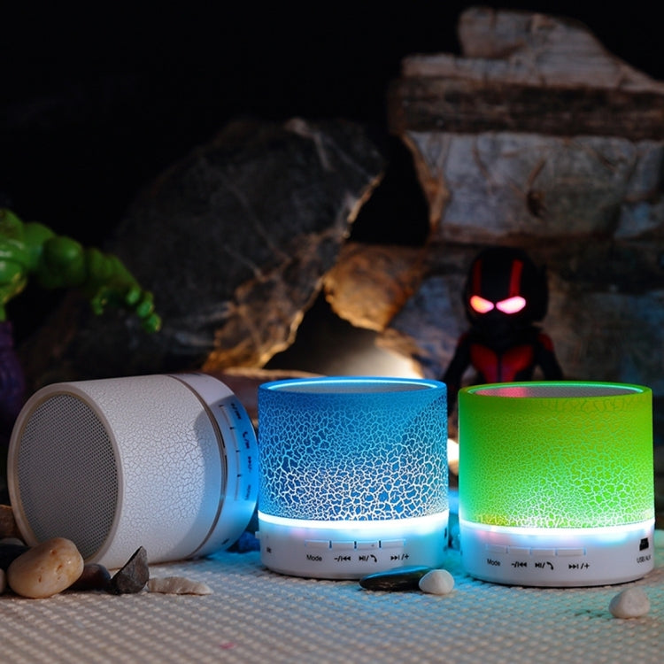 A9 portable Bluetooth speaker final detail image