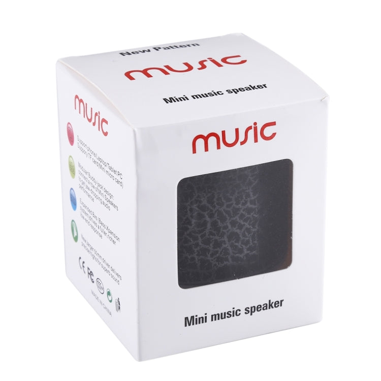 A9 mini Bluetooth speaker product image