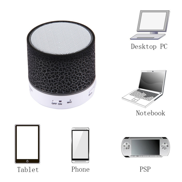 A9 mini Bluetooth speaker product detail image