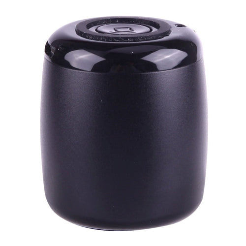 A1 black mini Bluetooth speaker product detail image