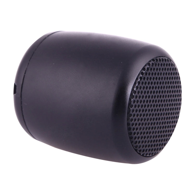 A1 mini Bluetooth speaker detail image showing compact speaker design