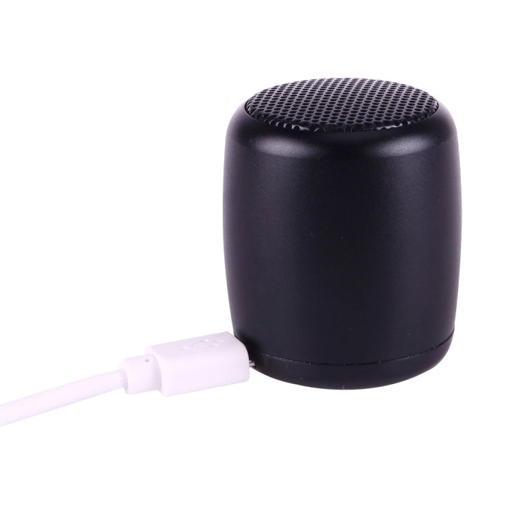 A1 portable Bluetooth speaker detail image with remote shutter feature