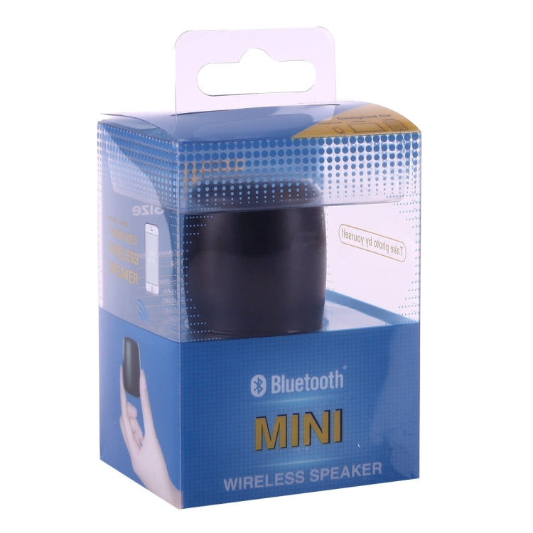 A1 mini speaker detail image showing TWS Bluetooth function