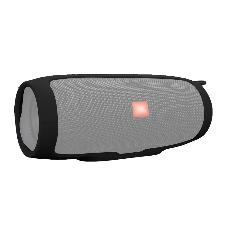JBL Charge 3 silicone speaker case in black