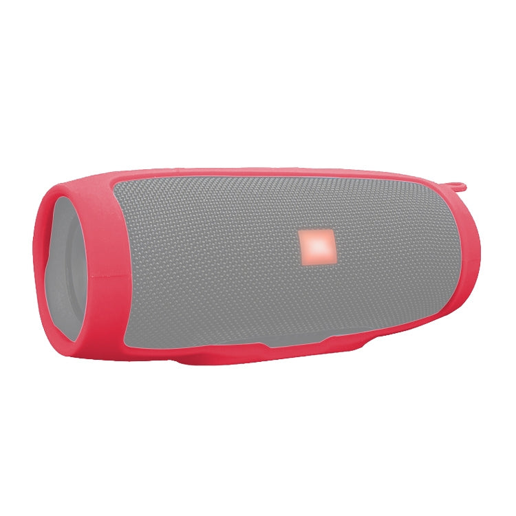 JBL Charge 3 silicone speaker case in red