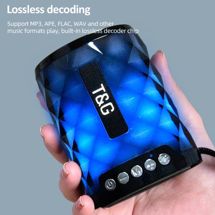 T&G TG155 portable speaker product detail