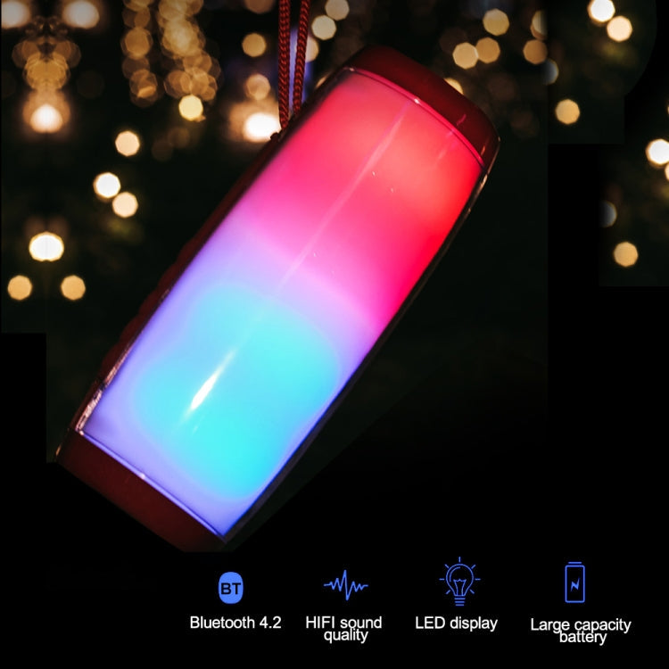 T&G TG157 portable Bluetooth speaker feature image