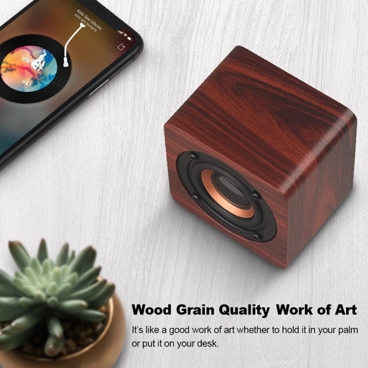 Q1 mini portable Bluetooth speaker specification image