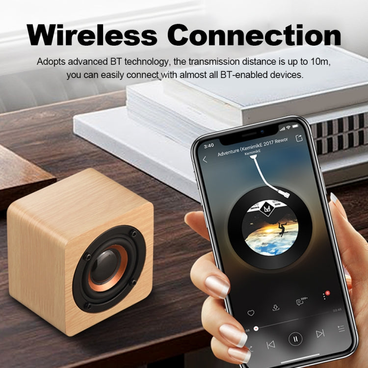 Q1 wireless Bluetooth speaker product detail image