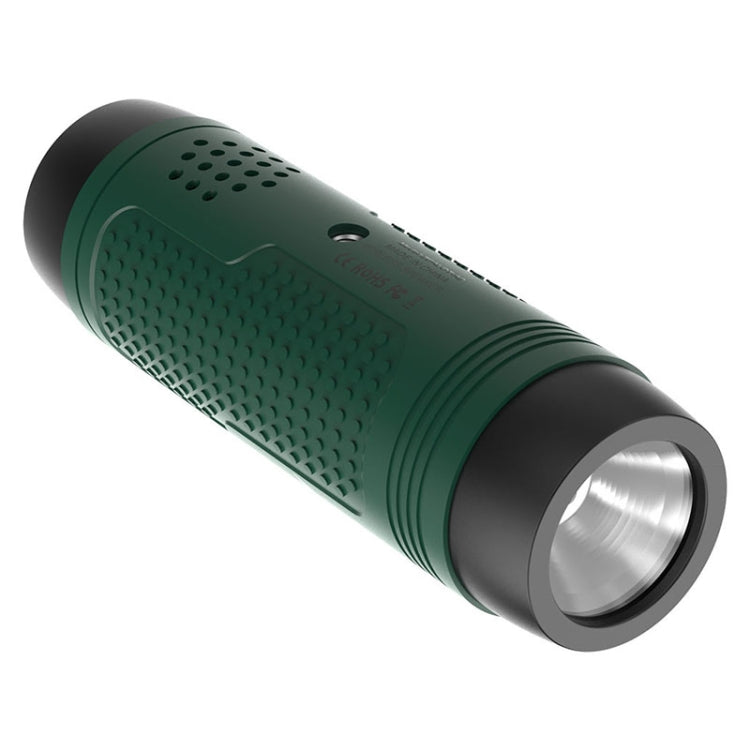 ZEALOT A2 dark green Bluetooth speaker product detail image