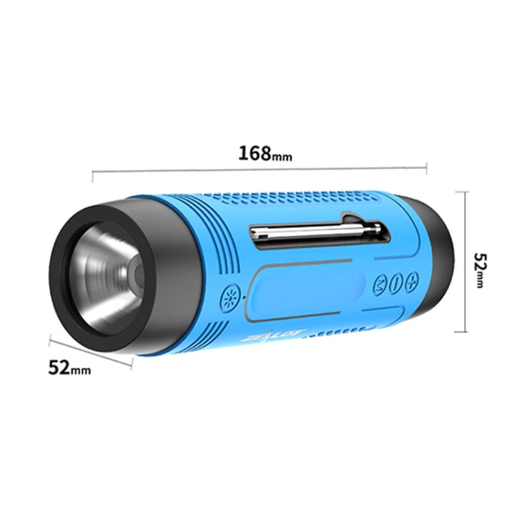 ZEALOT A2 portable Bluetooth speaker feature image