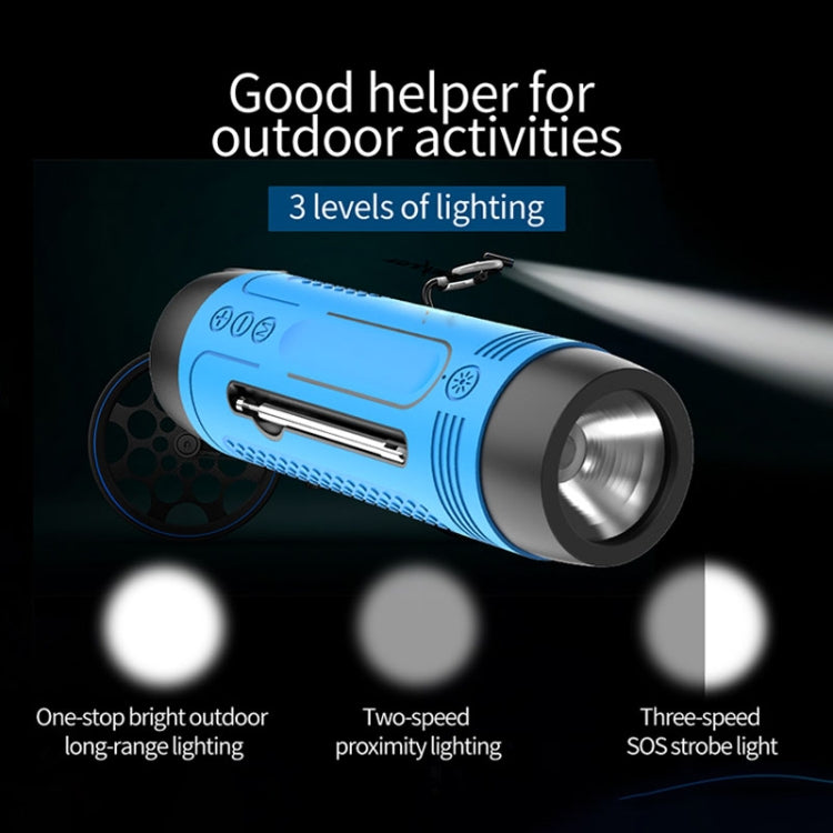 ZEALOT A2 wireless Bluetooth speaker product detail image