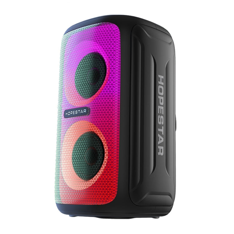 HOPESTAR Party 110 Mini Bluetooth speaker in black