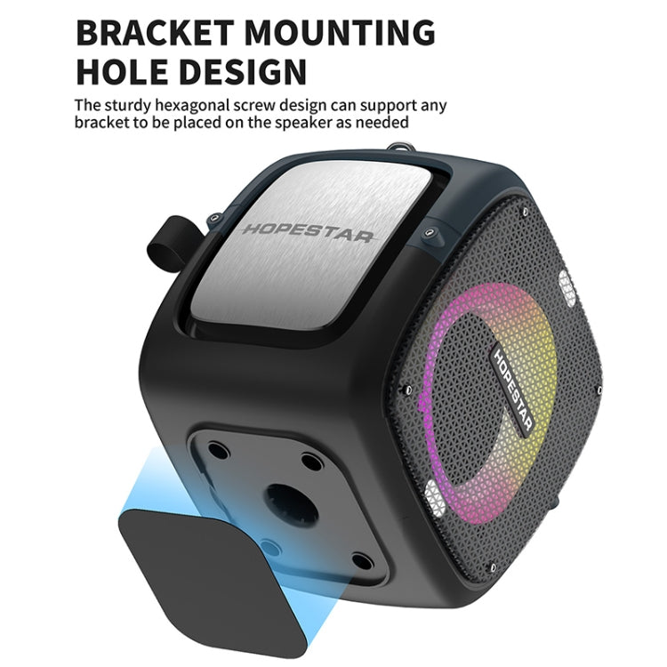 HOPESTAR Party One portable Bluetooth speaker product detail