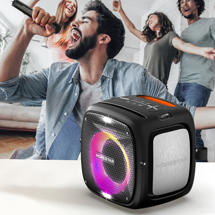 HOPESTAR Party One portable party speaker product detail