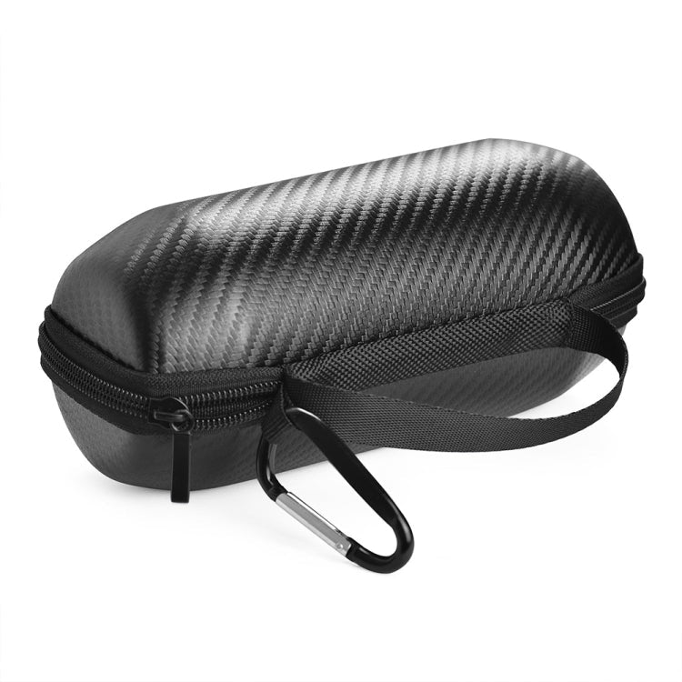 Logitech UE BOOM3 speaker bag with carabiner design
