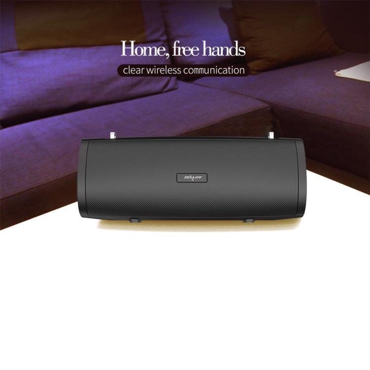 ZEALOT S38 Bluetooth speaker feature image for TF card and USB playback