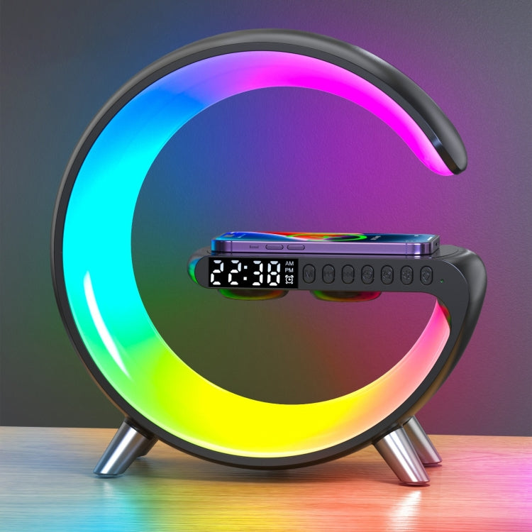 N69 US plug Bluetooth speaker in black