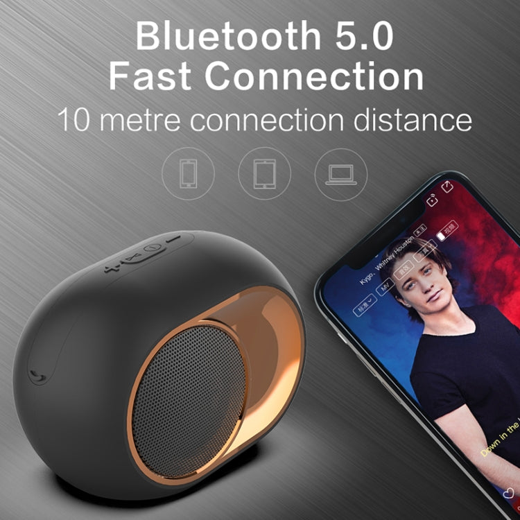 X6 TWS waterproof speaker product detail