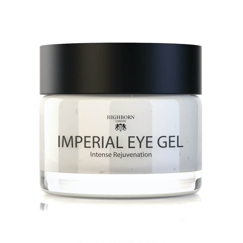 Highborn Imperial Gel jar
