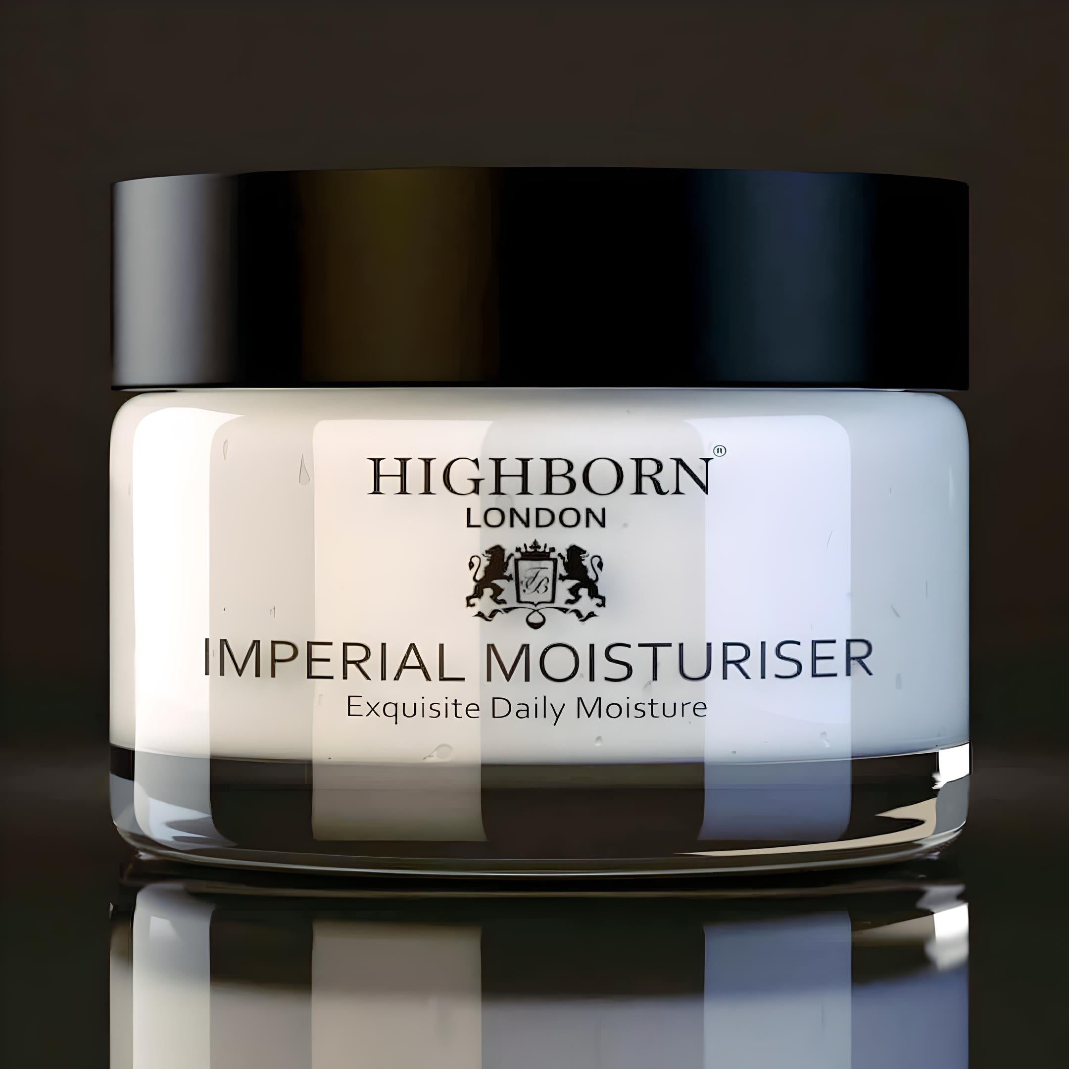 Highborn Imperial Moisturiser face moisturiser product image