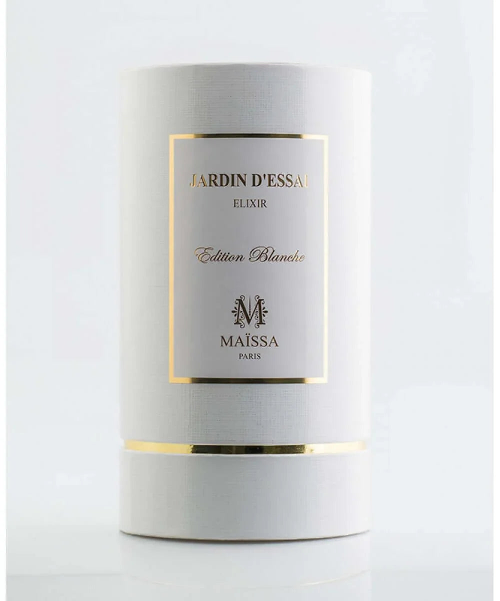 Maïssa Jardin d’Essai Eau de Parfum 200ml luxury fragrance product detail