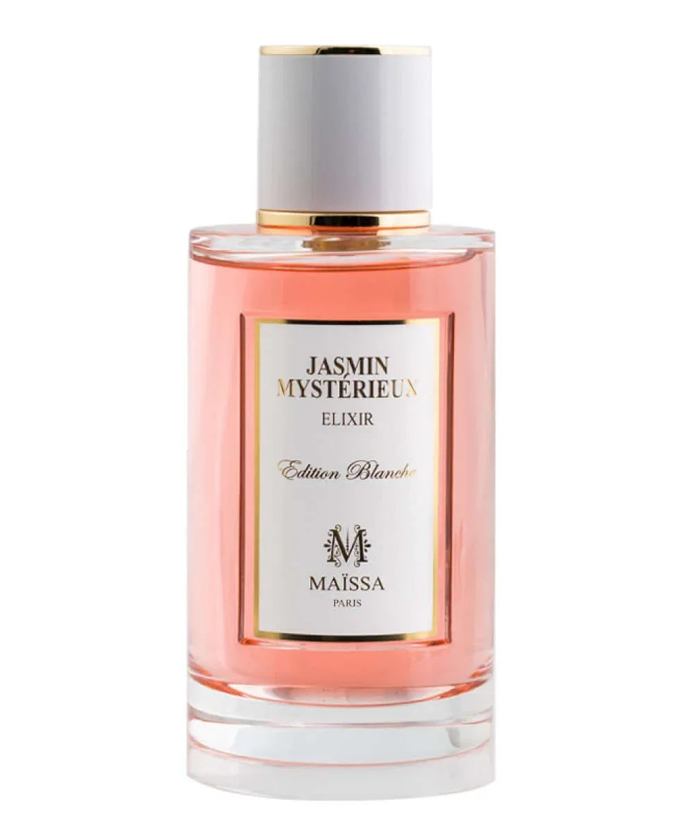 Maïssa Jasmin Mystérieux Eau de Parfum 200ml bottle product image