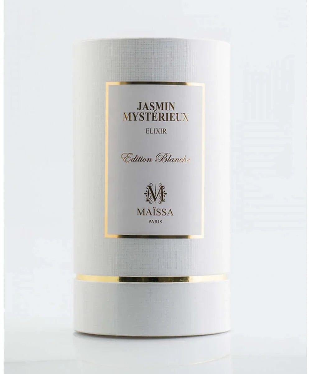 Maïssa Jasmin Mystérieux Eau de Parfum 200ml luxury fragrance product detail