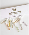 Maïssa Kit Echantillon N1 perfume sample set box