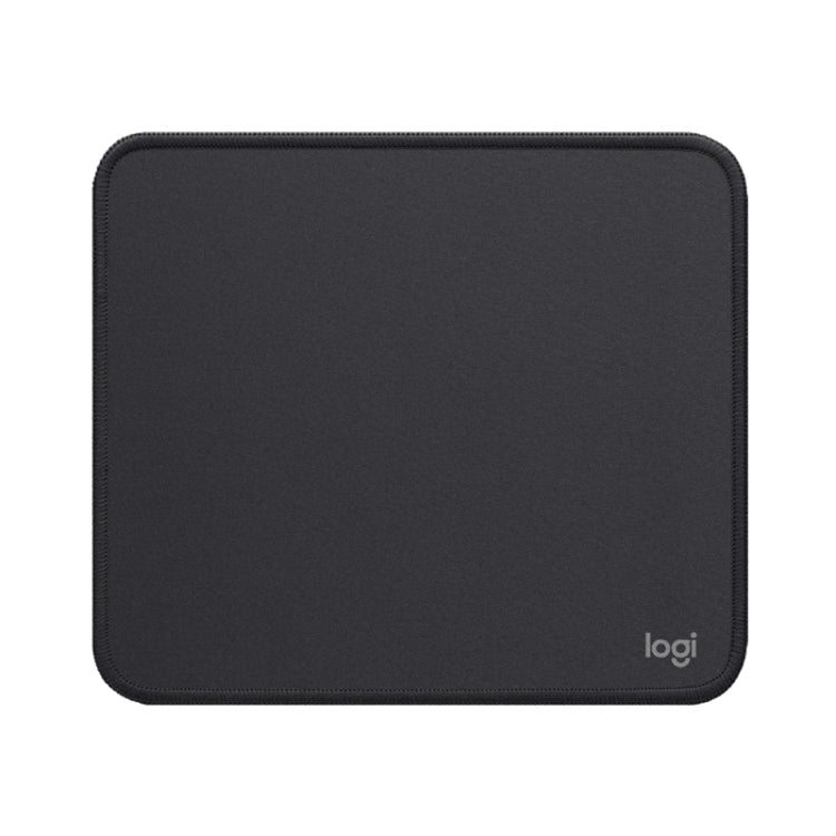 Logitech soft woven mouse mat in grey