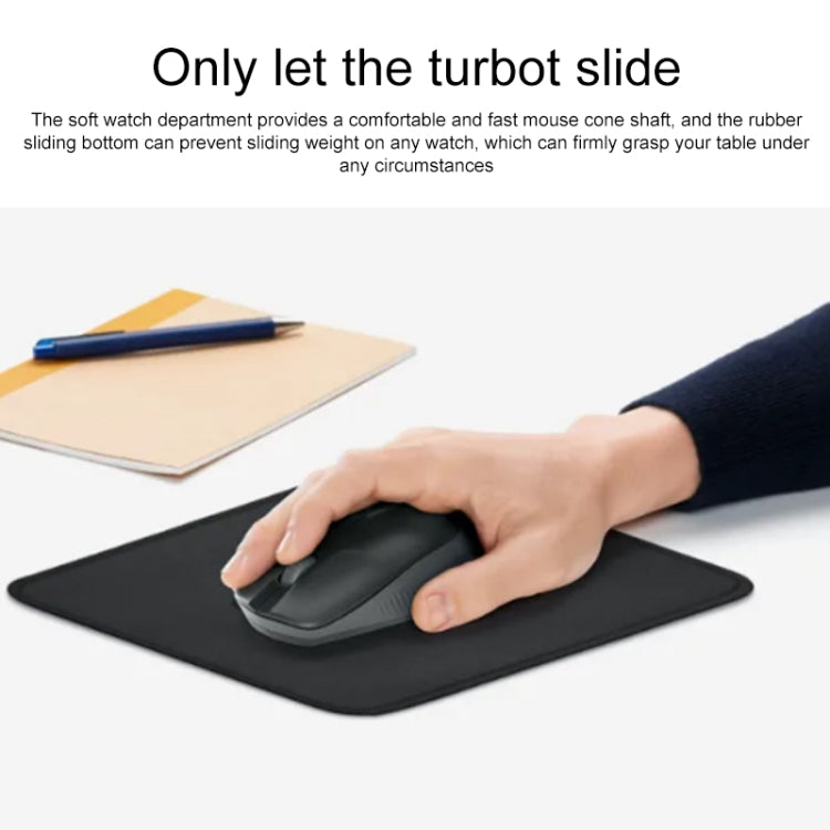 Logitech non-slip desk pad product detail image