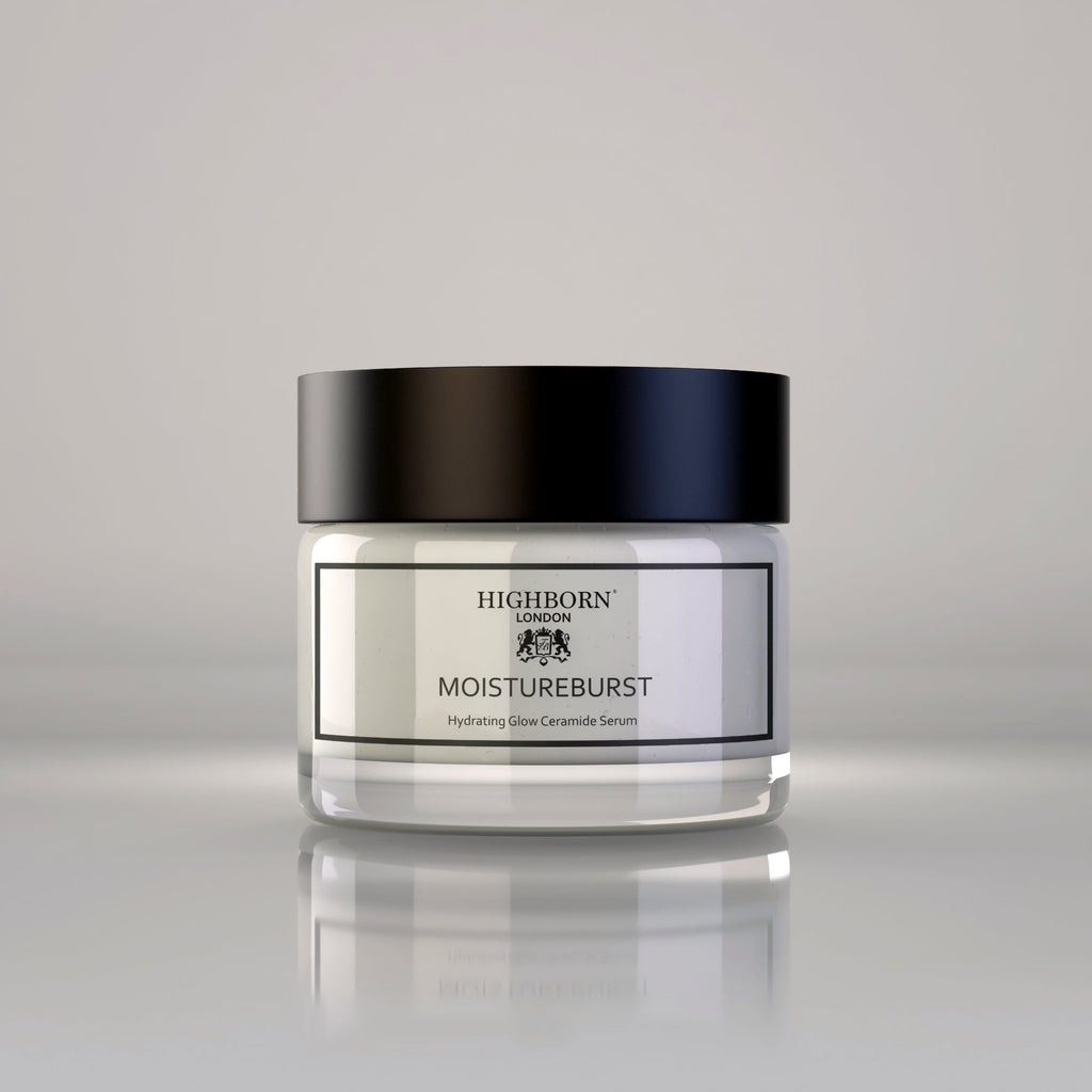 Highborn MOISTUREBURST Hydrating Glow Serum grey product image