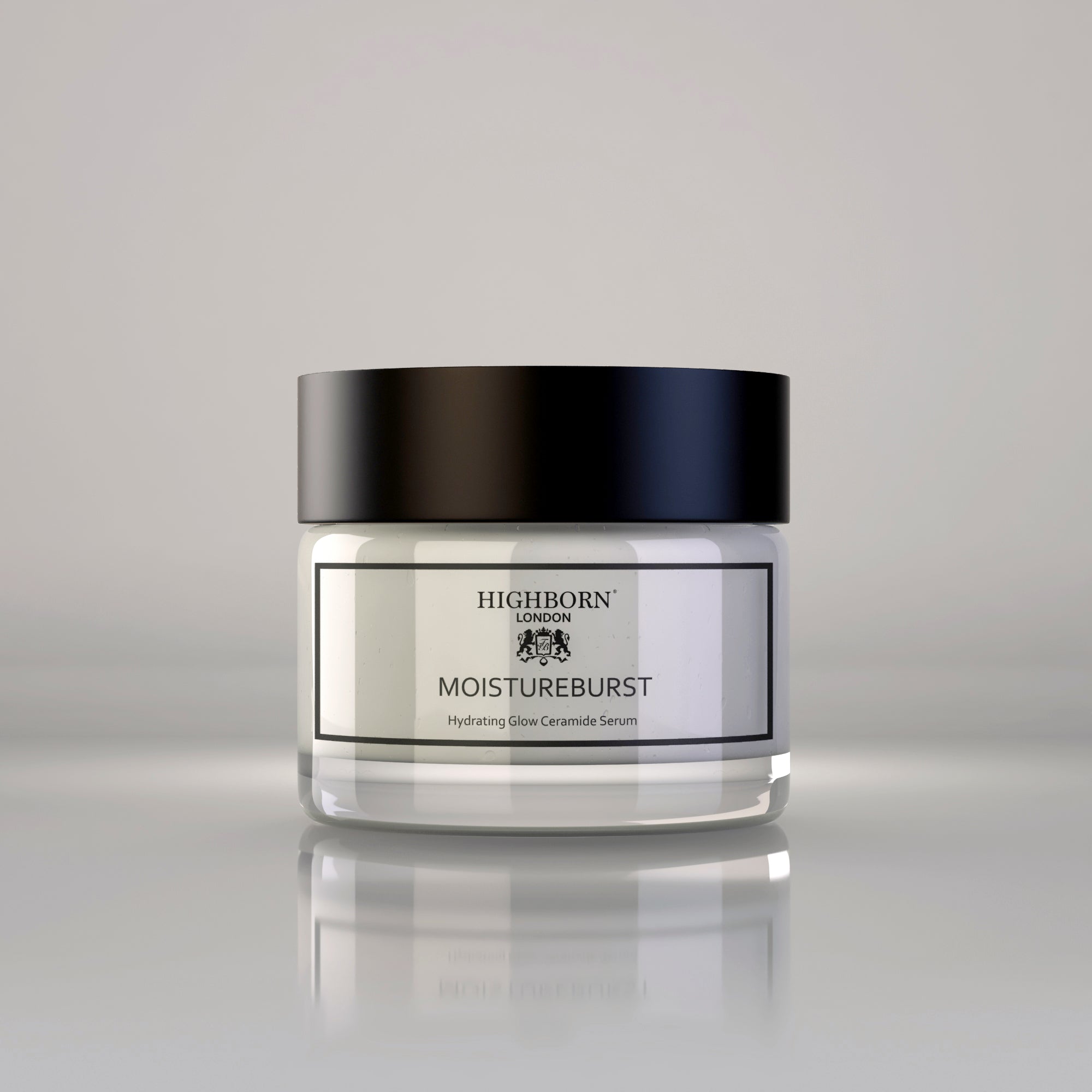 Highborn MOISTUREBURST Hydrating Glow Serum grey product image