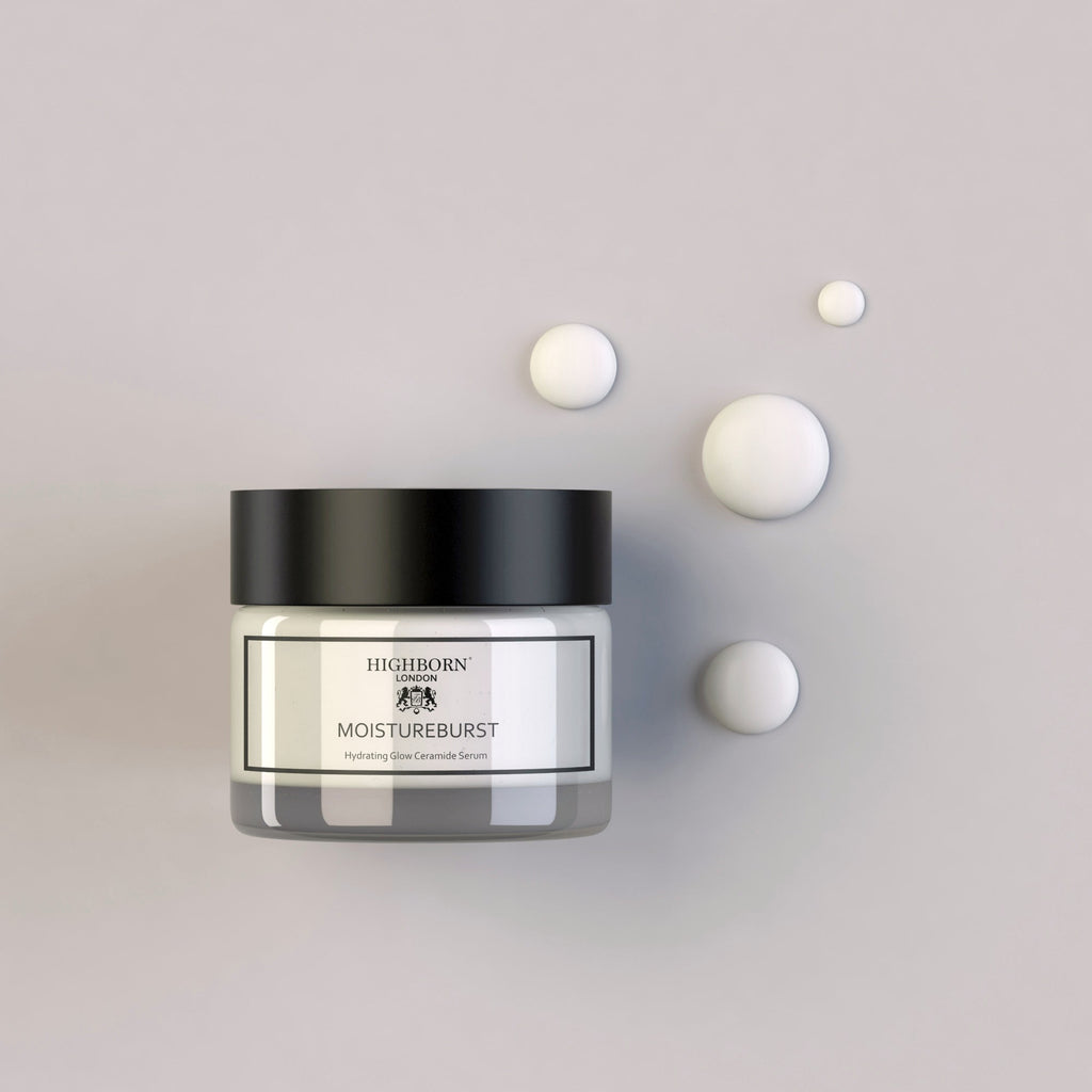 Highborn MOISTUREBURST Ceramide Serum lifestyle product image