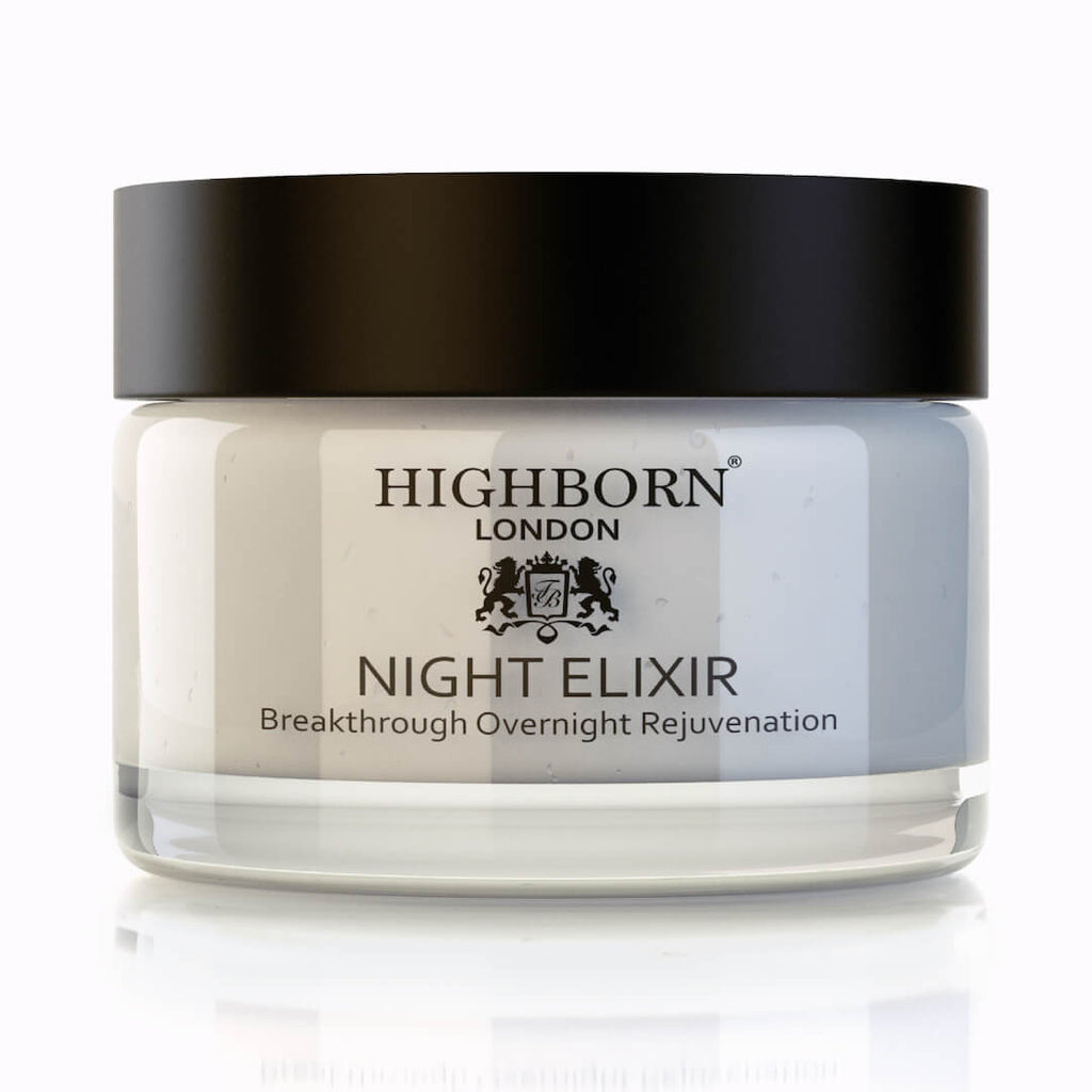 Highborn Night Elixir 50ml night cream product image