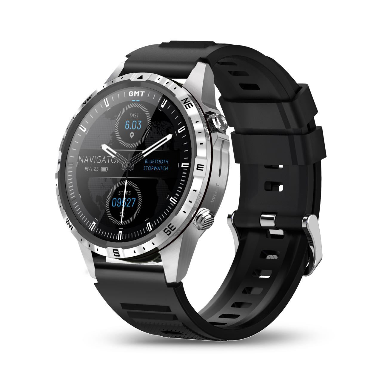 Kenike GT45 calling watch product detail