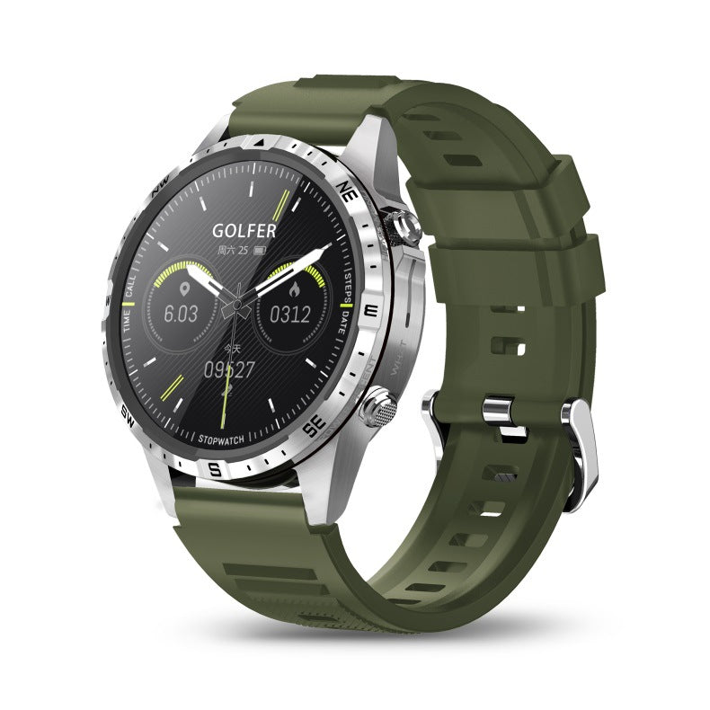 Kenike GT45 smart watch final detail